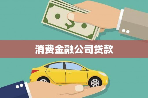 平川消费金融公司贷款