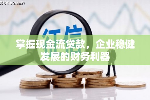 浦东掌握现金流贷款，企业稳健发展的财务利器