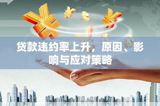 双河贷款违约率上升，原因、影响与应对策略