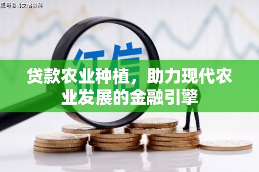 海拉尔贷款农业种植，助力现代农业发展的金融引擎