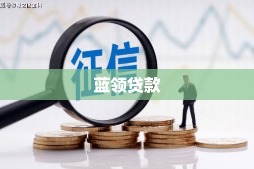 伊犁蓝领贷款