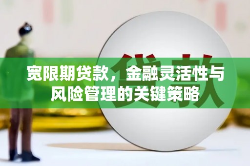 恭城宽限期贷款，金融灵活性与风险管理的关键策略