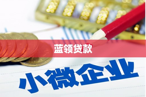 汪清蓝领贷款