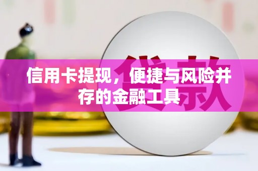 图木舒克信用卡提现，便捷与风险并存的金融工具