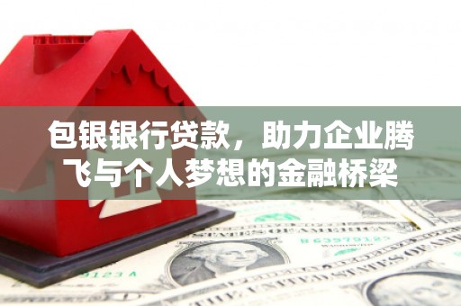 南屯包银银行贷款，助力企业腾飞与个人梦想的金融桥梁