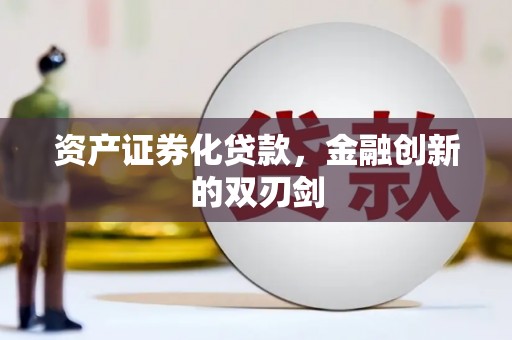 民雄资产证券化贷款，金融创新的双刃剑