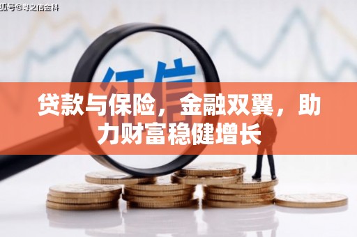 柘城贷款与保险，金融双翼，助力财富稳健增长