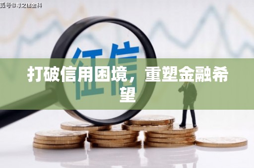 临西打破信用困境，重塑金融希望